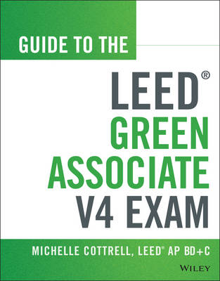 Cover of Guide to the LEED Green Associate V4 Exam