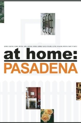 Cover of At Home Pasadena