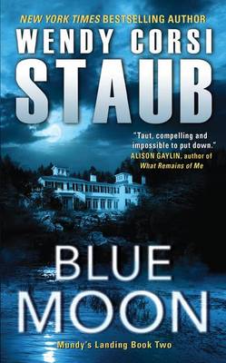 Book cover for Blue Moon