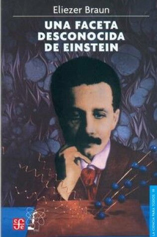 Cover of Una Faceta Desconocida de Einstein