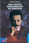 Book cover for Una Faceta Desconocida de Einstein