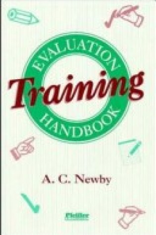 Cover of Training Evaluation Handbook