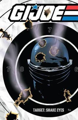 Book cover for G.I. Joe Target Snake Eyes