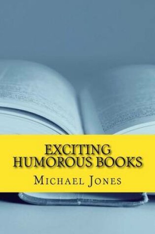 Cover of Exciting Humorous Books