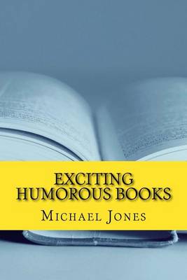 Book cover for Exciting Humorous Books