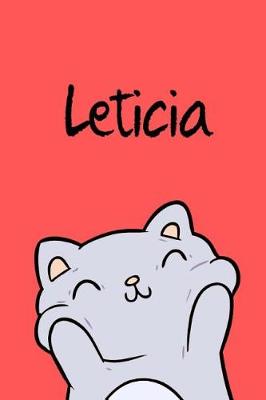 Book cover for Leticia