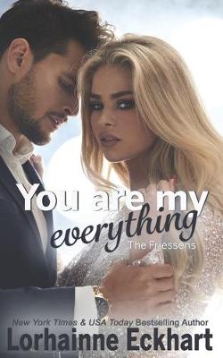 Book cover for You Are My Everything