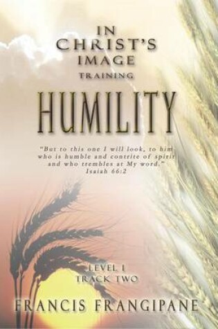 Cover of In Christ's Image Training - Humility