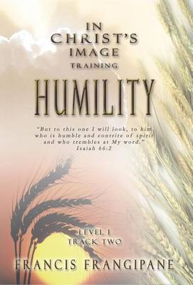 Cover of In Christ's Image Training - Humility