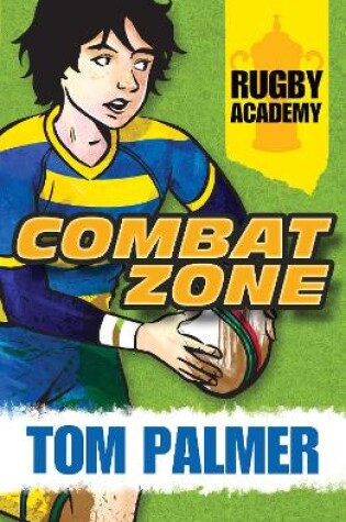 Cover of Combat Zone