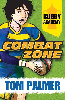 Book cover for Combat Zone