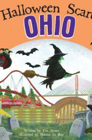Cover of A Halloween Scare in Ohio