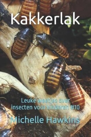 Cover of Kakkerlak