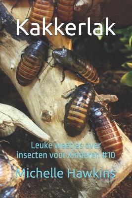 Book cover for Kakkerlak