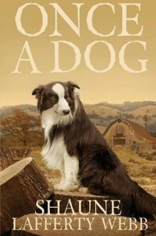 Cover of Once A Dog