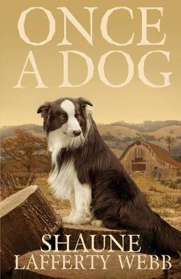 Book cover for Once A Dog
