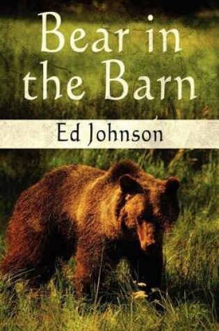 Cover of Bear in the Barn