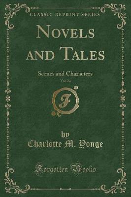 Book cover for Novels and Tales, Vol. 24