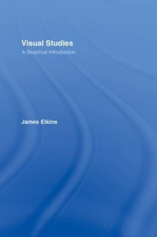 Cover of Visual Studies