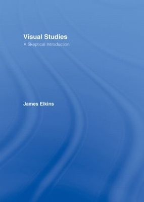 Book cover for Visual Studies