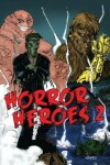 Book cover for Horror Heroes 2