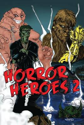 Cover of Horror Heroes 2