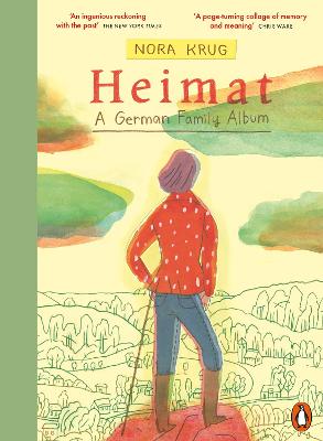 Book cover for Heimat