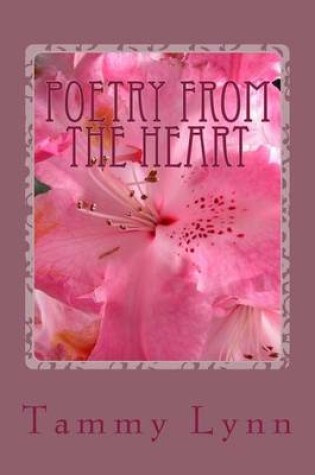 Cover of Poetry From The Heart