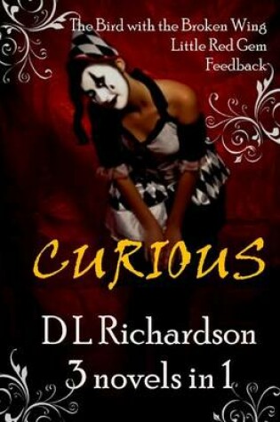 Cover of Curious (3 Novels in 1)