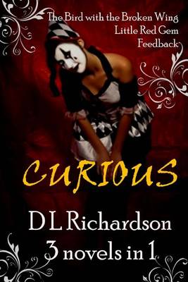 Book cover for Curious (3 Novels in 1)