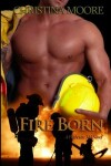 Book cover for Fire Born