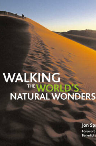 Cover of Walking the World's Natural Wonders