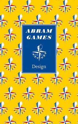 Book cover for Abram Games