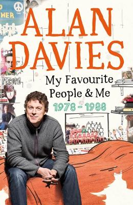 Book cover for My Favourite People & Me