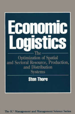 Cover of Economic Logistics