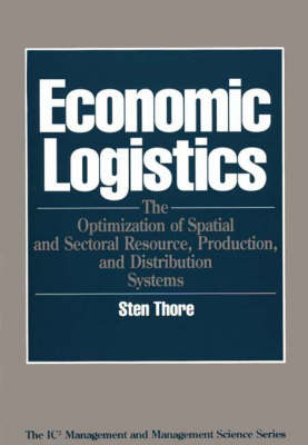 Book cover for Economic Logistics