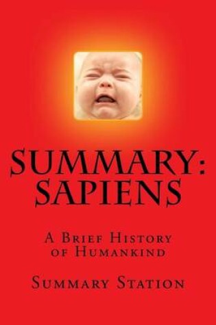 Cover of Sapiens - Summary