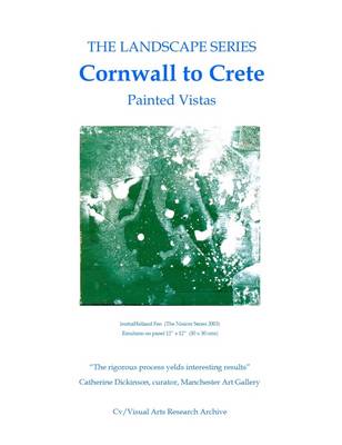 Cover of Cornwall to Crete