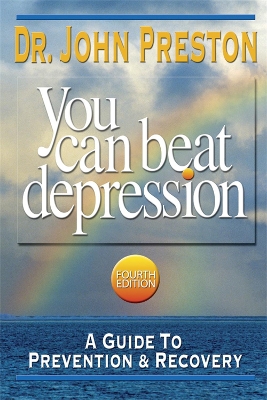 Book cover for You Can Beat Depression, 4th Edition