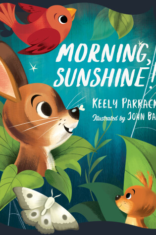 Cover of Morning, Sunshine!