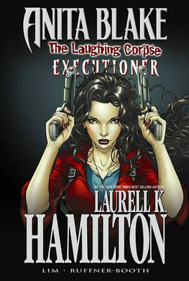 Book cover for Anita Blake, Vampire Hunter: The Laughing Corpse Book 3 - Executioner