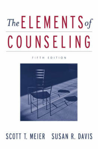 Cover of Elements of Counseling 5e