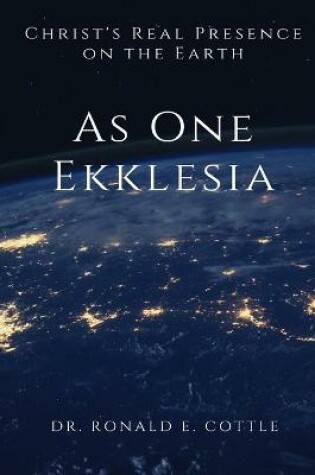 Cover of As One Ekklesia
