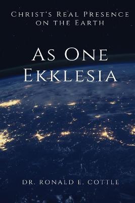 Book cover for As One Ekklesia