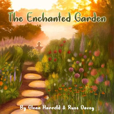 Cover of The Enchanted Garden