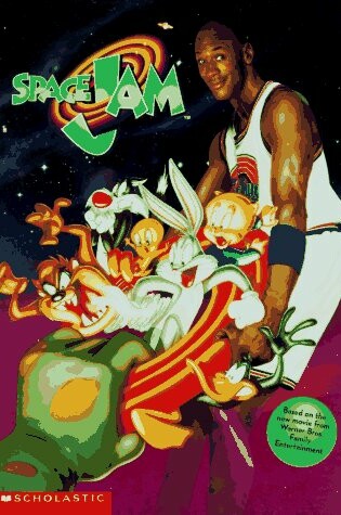 Cover of Space Jam