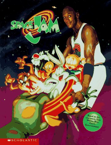 Book cover for Space Jam