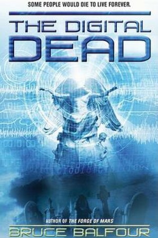 Cover of The Digital Dead