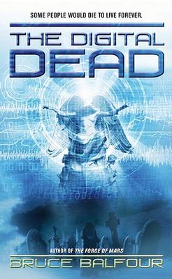 Cover of The Digital Dead