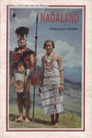 Cover of Nagaland